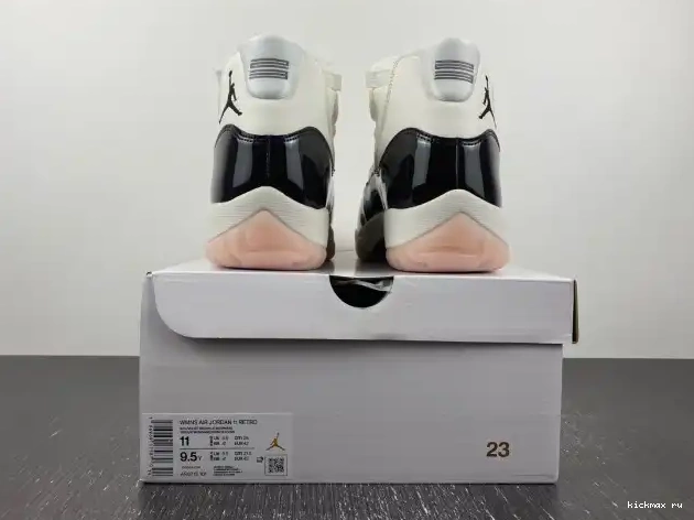 Cheap Kickmax WMNS Neapolitan Air AR0715-101 Jordan 11 0605